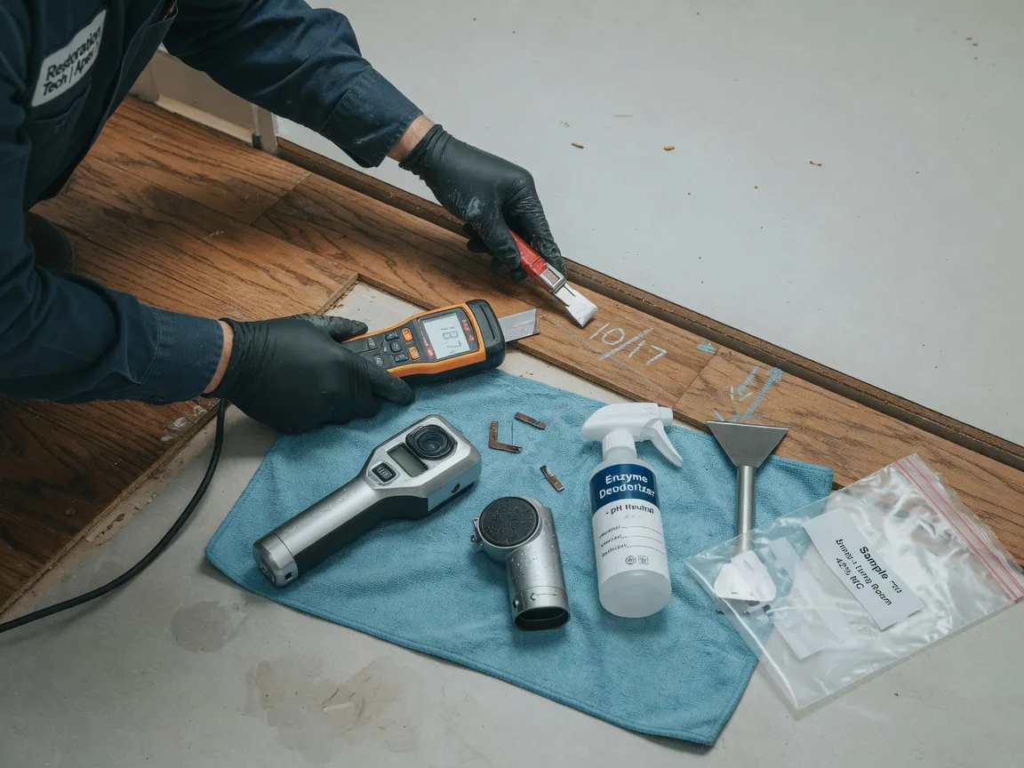 Why choose Water Damage Repair in Campbell, OH